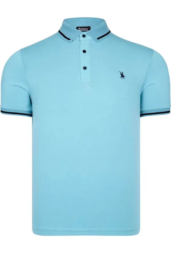 dewberry Muška polo majica dewberry