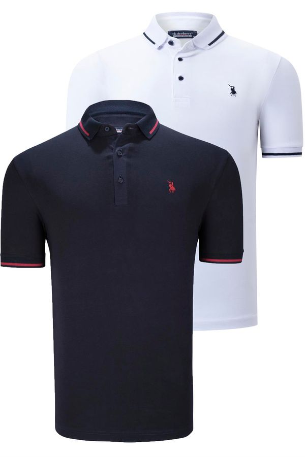 dewberry Muška polo majica dewberry