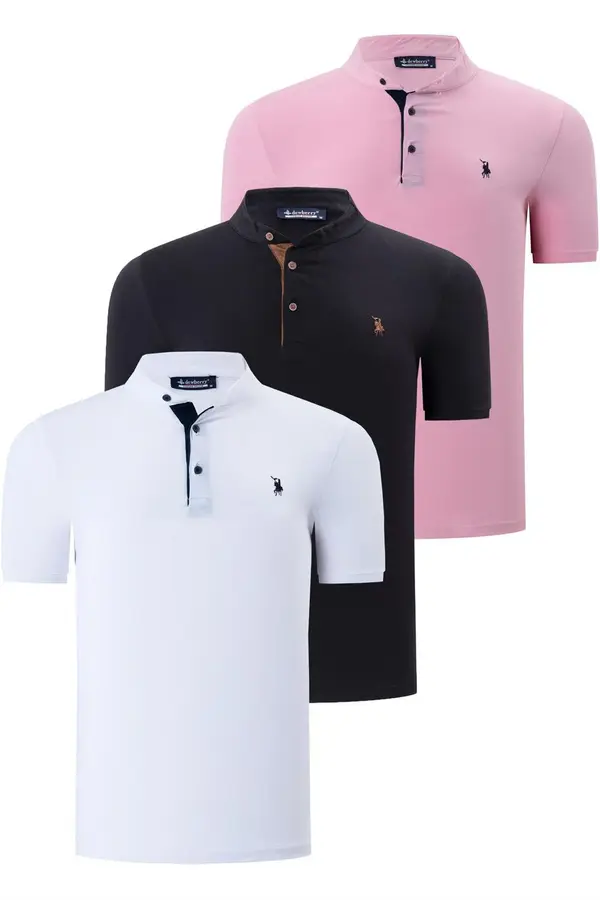dewberry Muška polo majica dewberry