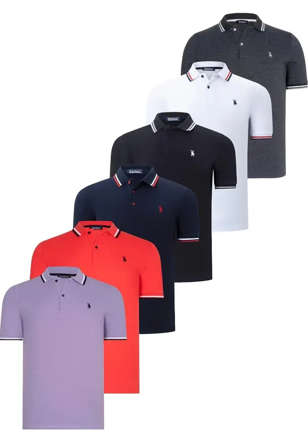 dewberry Muška polo majica dewberry