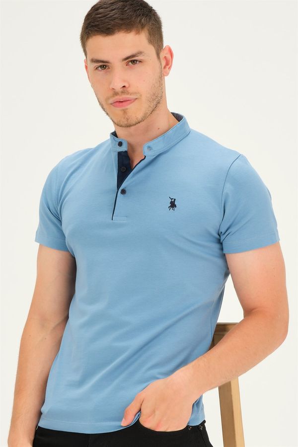 dewberry Muška polo majica dewberry