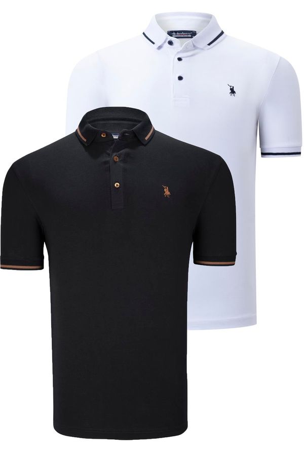 dewberry Muška polo majica dewberry