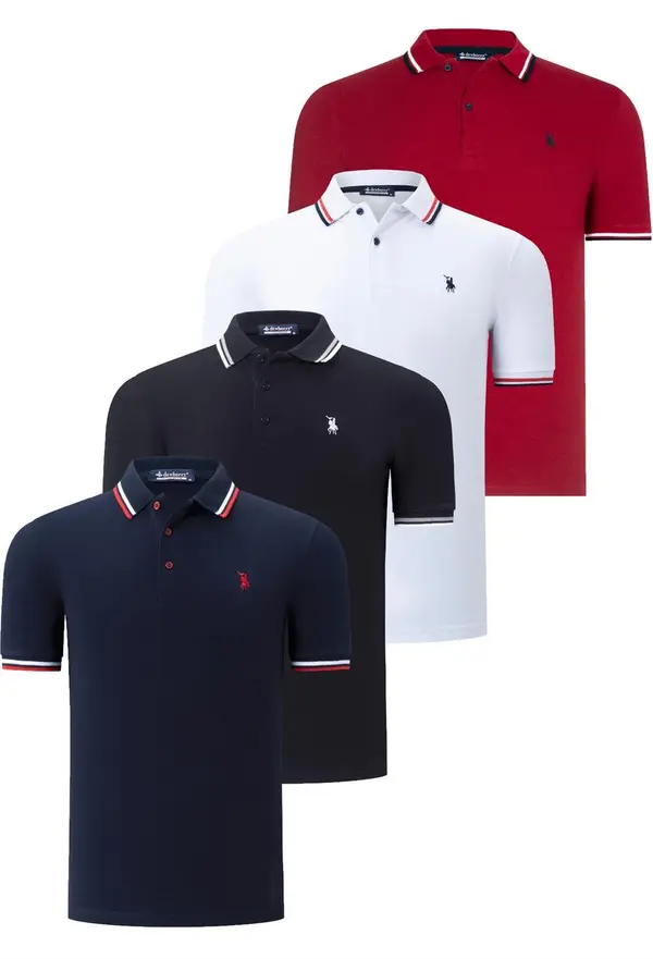 dewberry Muška polo majica dewberry