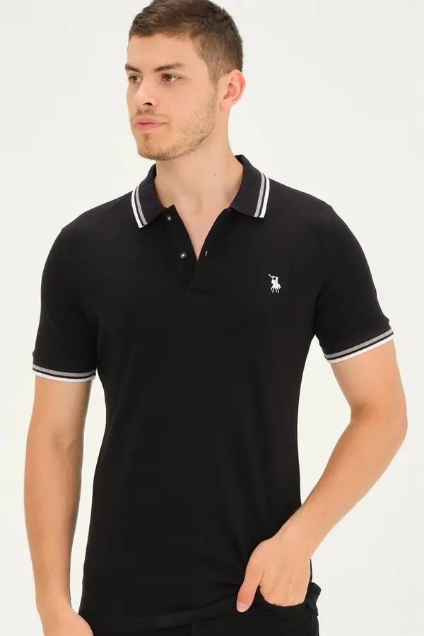 dewberry Muška polo majica dewberry