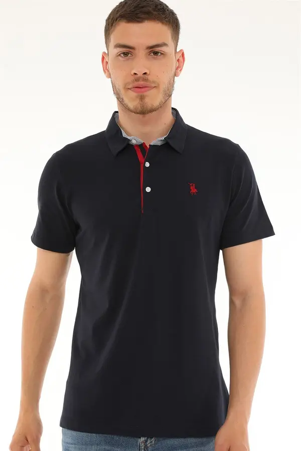 dewberry Muška polo majica dewberry