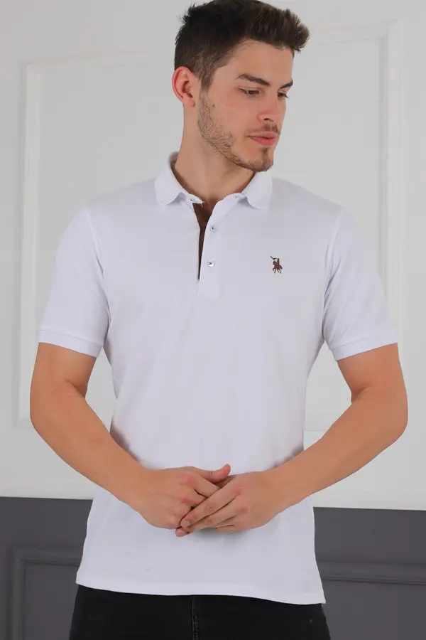 dewberry Muška polo majica dewberry