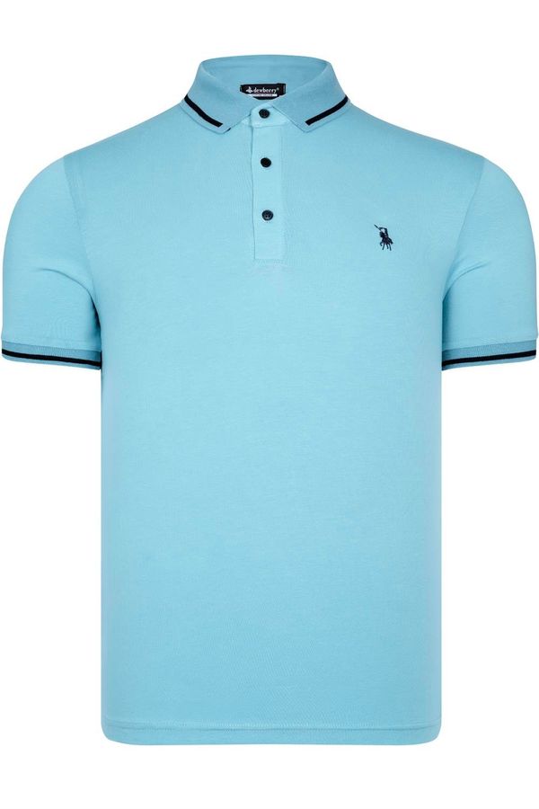 dewberry Muška polo majica dewberry