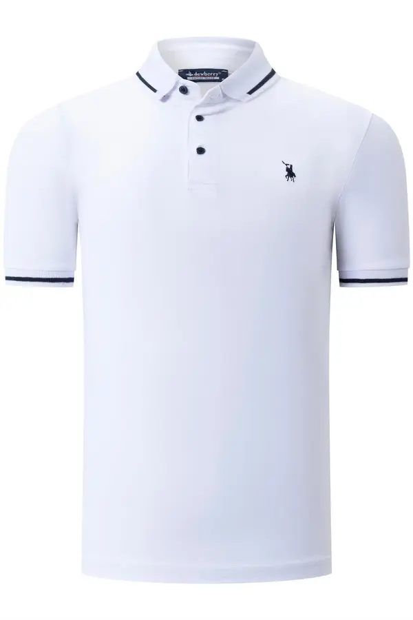 dewberry Muška polo majica dewberry