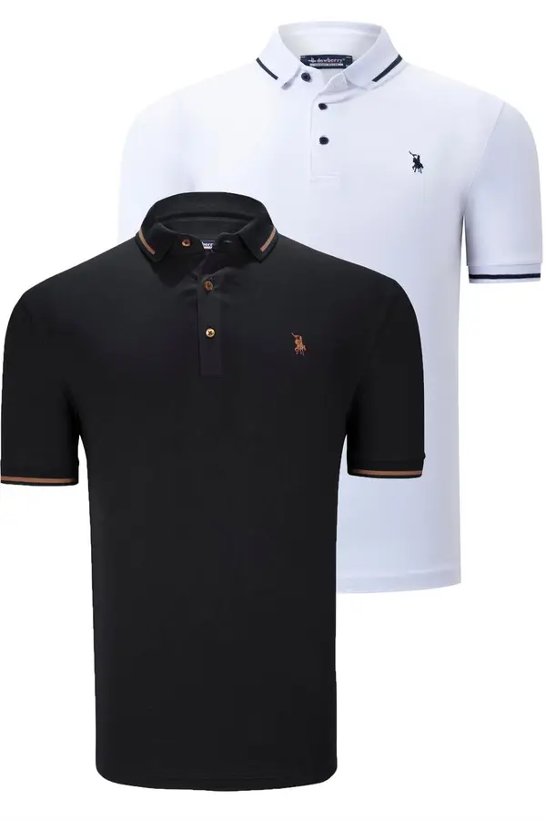 dewberry Muška polo majica dewberry