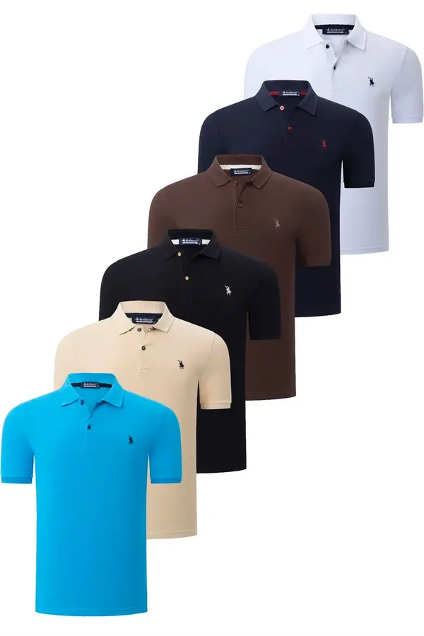 dewberry Muška polo majica dewberry