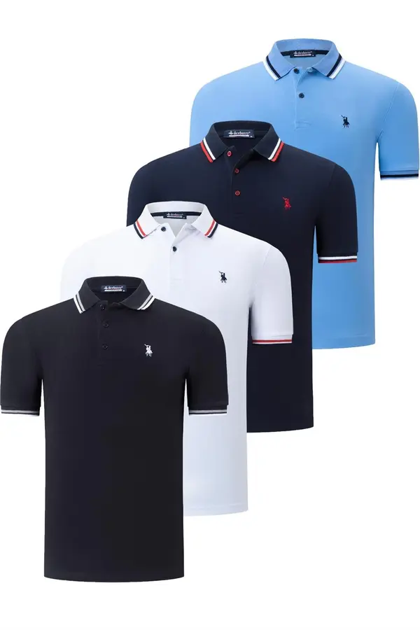 dewberry Muška polo majica dewberry