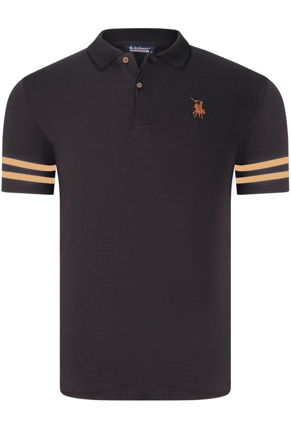 dewberry Muška polo majica dewberry