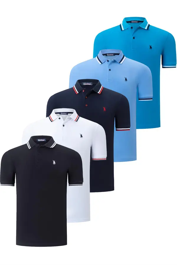 dewberry Muška polo majica dewberry