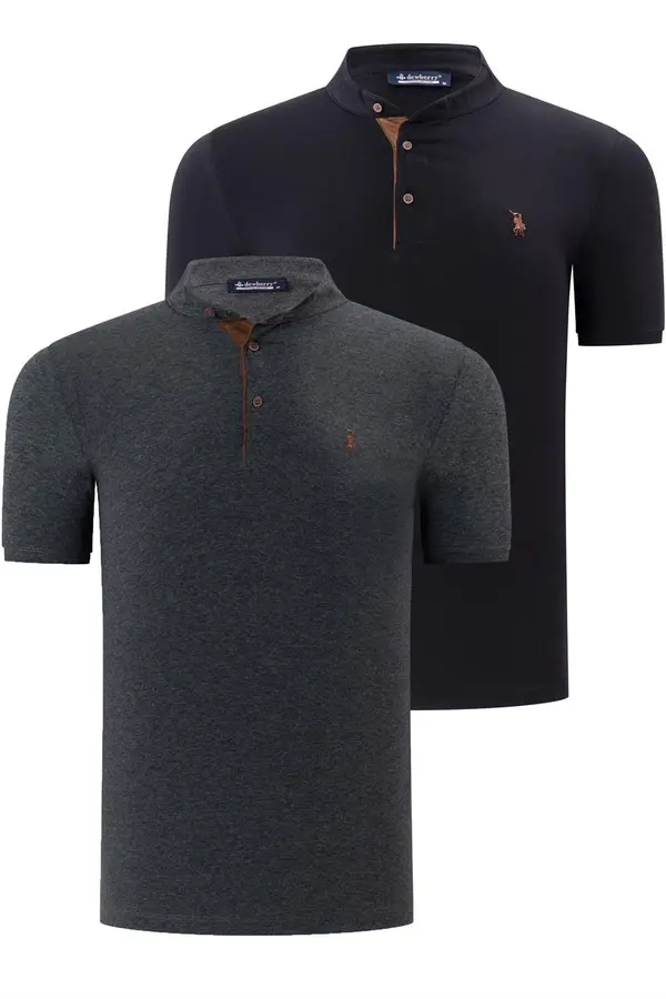dewberry Muška polo majica dewberry