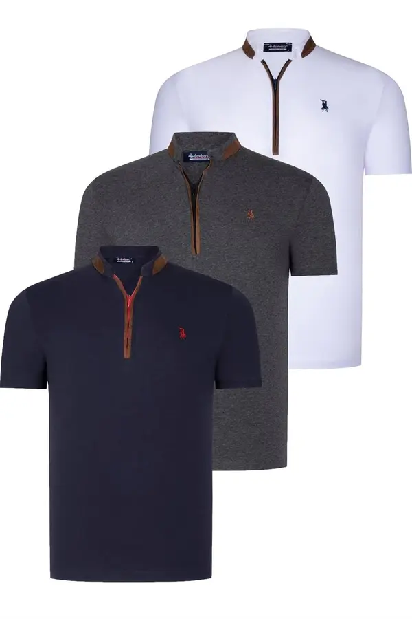 dewberry Muška polo majica dewberry