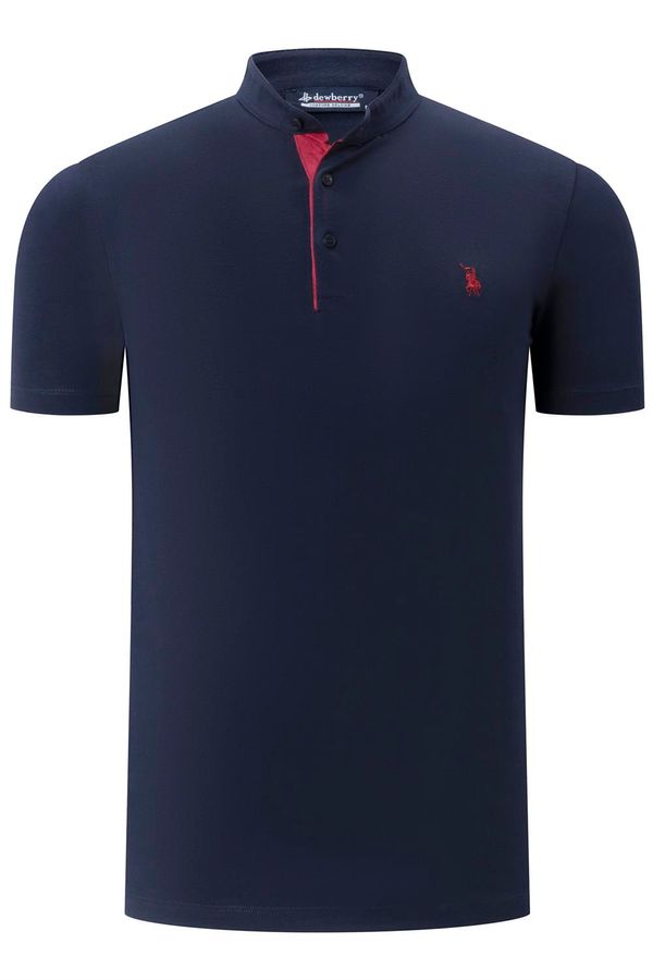 dewberry Muška polo majica dewberry