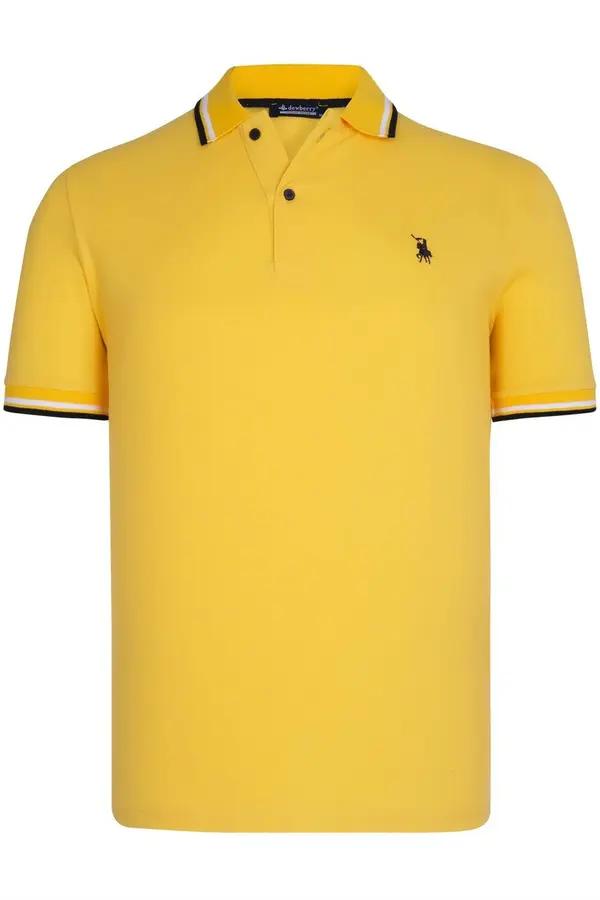 dewberry Muška polo majica dewberry