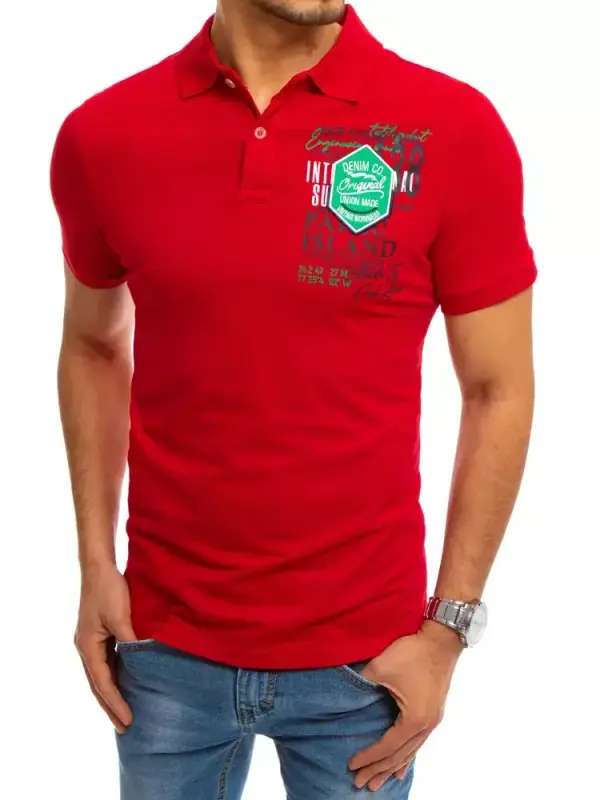 DStreet Muška polo majica DStreet