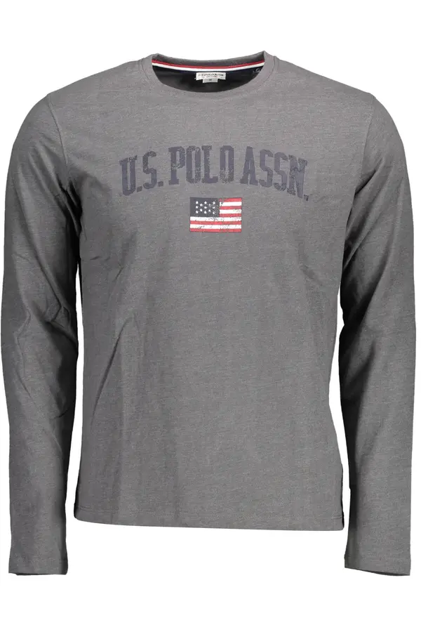 U.S. Polo Assn. Muška polo majica dugih rukava US