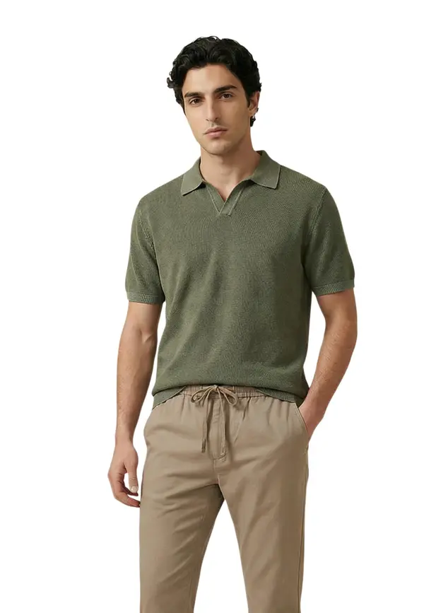 Gianni Lupo Muška polo majica Gianni Lupo