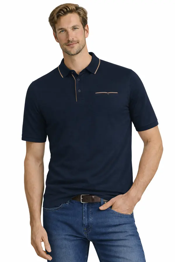 Jack & Jones Muška polo majica Jack &amp; Jones