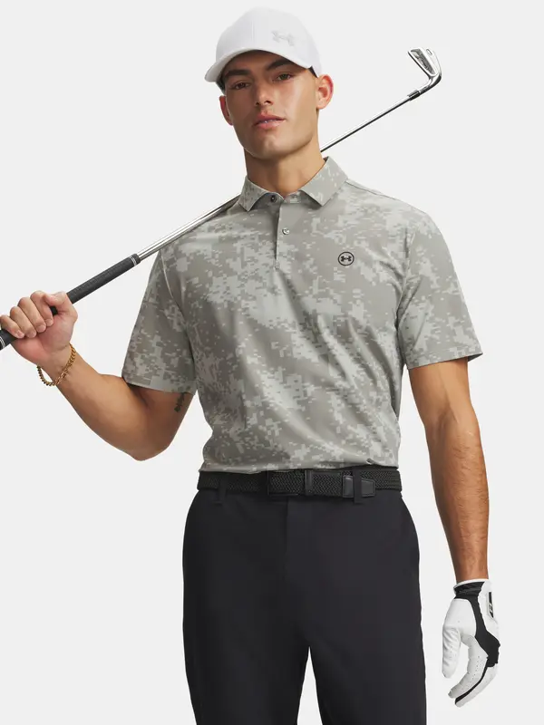 Under Armour Muška polo majica kratkih rukava Under Armour UA Drive Chill