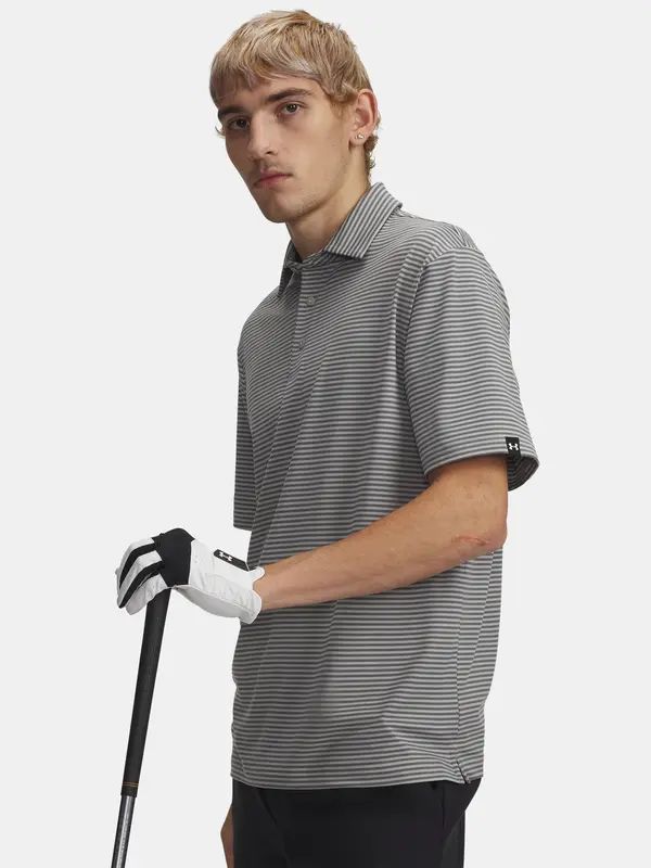 Under Armour Muška polo majica kratkih rukava Under Armour UA Plyoff 3.0