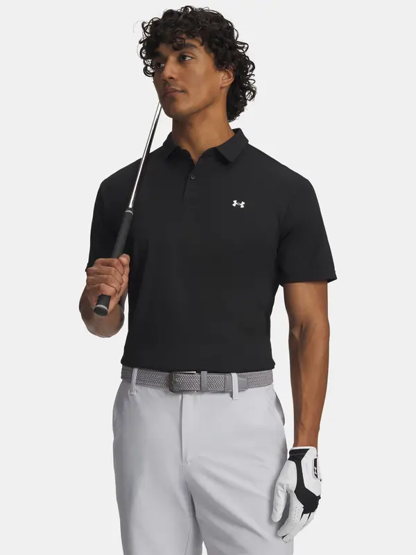Under Armour Muška polo majica kratkih rukava Under Armour UA T2G Pique