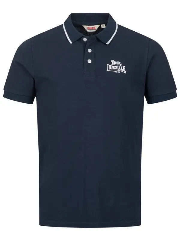 Lonsdale Muška polo majica Lonsdale