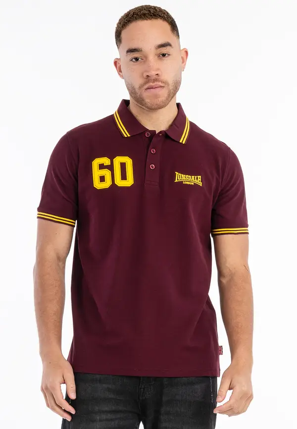 Lonsdale Muška polo majica Lonsdale
