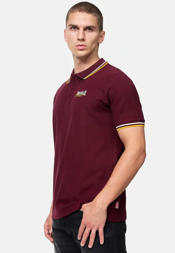 Lonsdale Muška polo majica Lonsdale