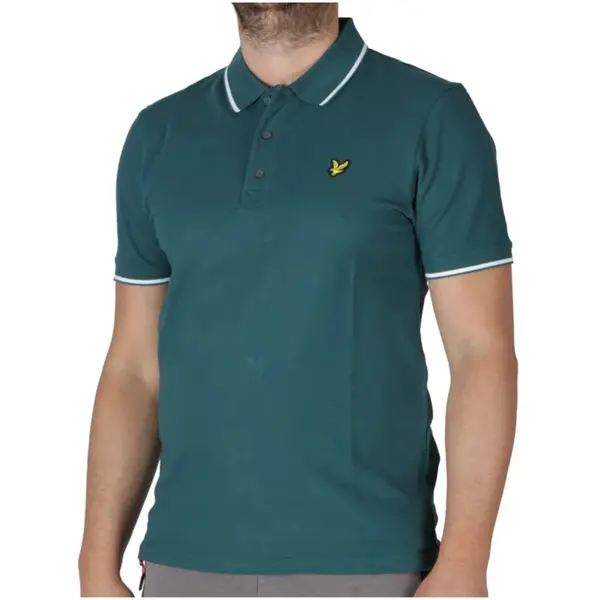 Lyle & Scott Muška polo majica Lyle &amp; Scott