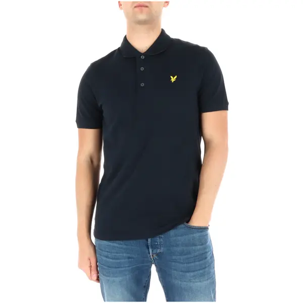 Lyle & Scott Muška polo majica Lyle &amp; Scott
