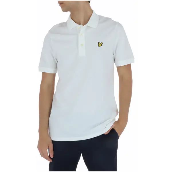 Lyle & Scott Muška polo majica Lyle &amp; Scott