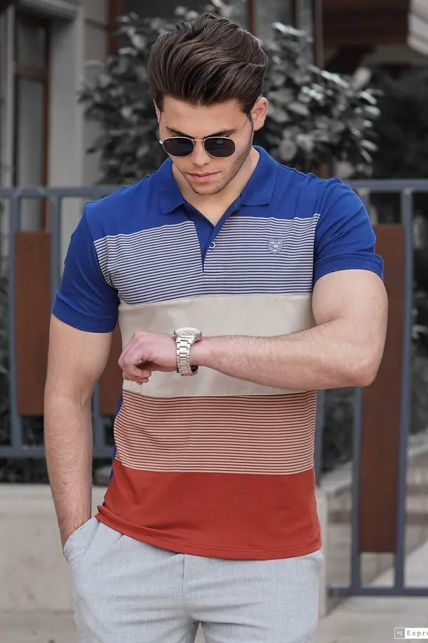 Madmext Muška polo majica Madmext