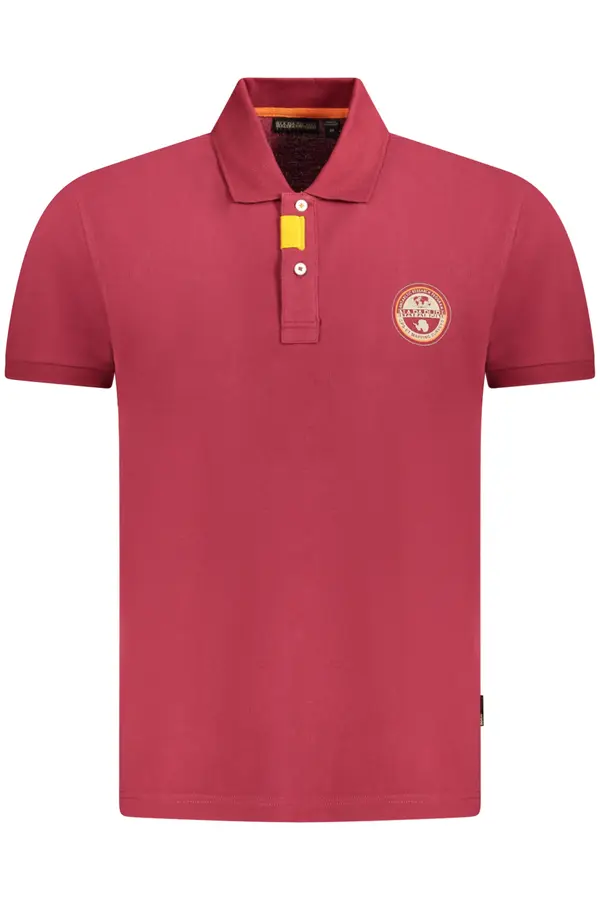 Napapijri Muška polo majica Napapijri crvena
