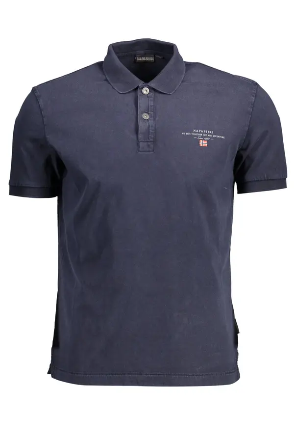 Napapijri Muška polo majica Napapijri Navy
