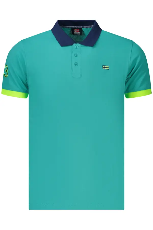 NORWAY 1963 Muška polo majica Norveška