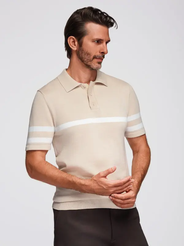 Ombre Muška polo majica Ombre