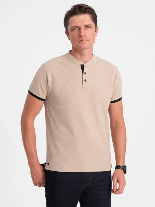 Ombre Muška polo majica Ombre