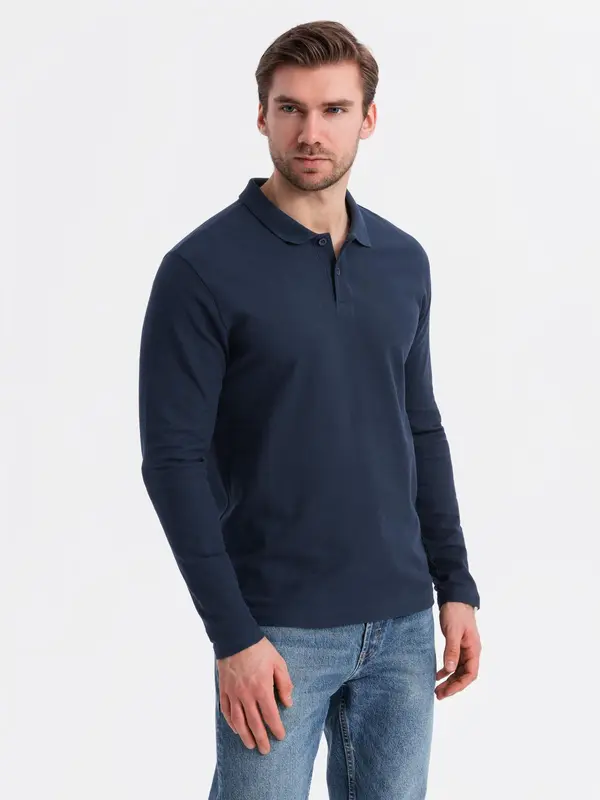 Ombre Muška polo majica Ombre