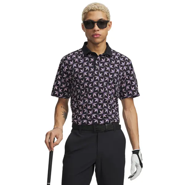 Under Armour Muška polo majica s printom Under Armour