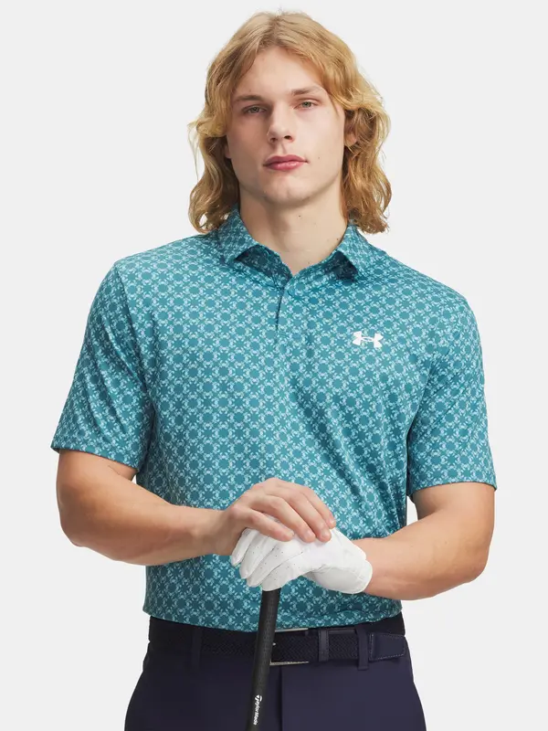 Under Armour Muška polo majica s printom Under Armour