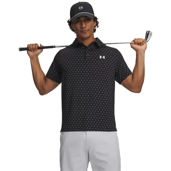 Under Armour Muška polo majica s printom Under Armour Playoff 3.0