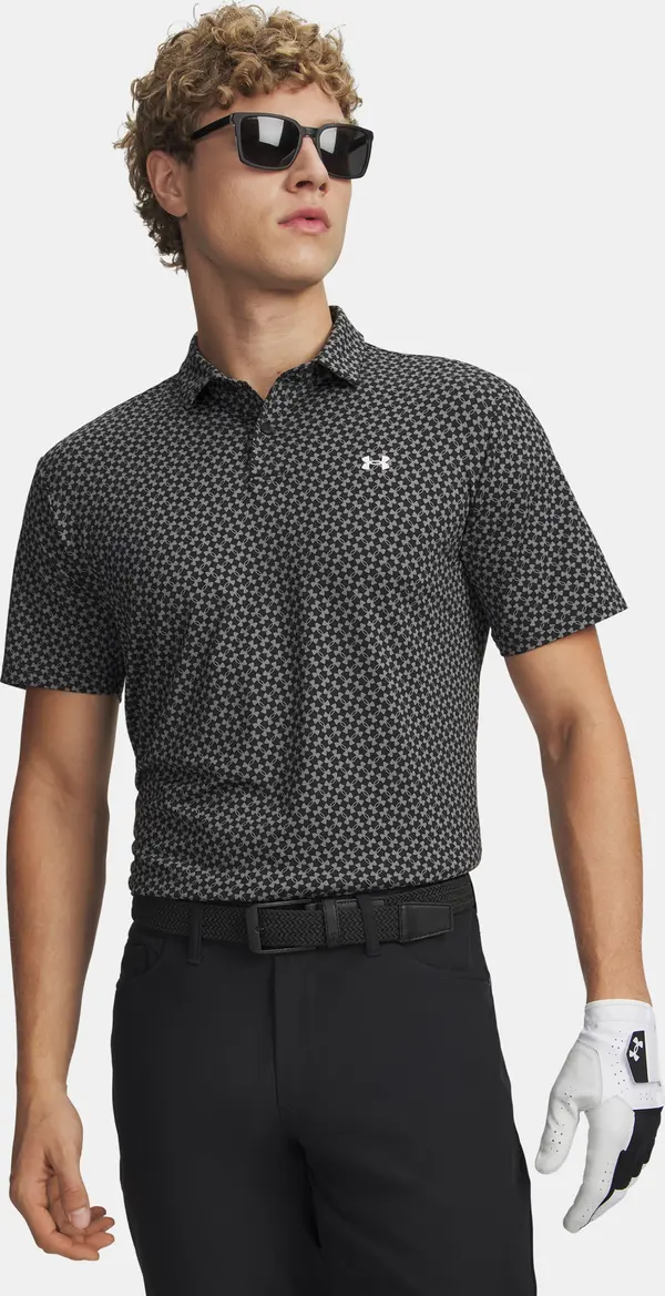 Under Armour Muška polo majica s printom Under Armour UA T2G