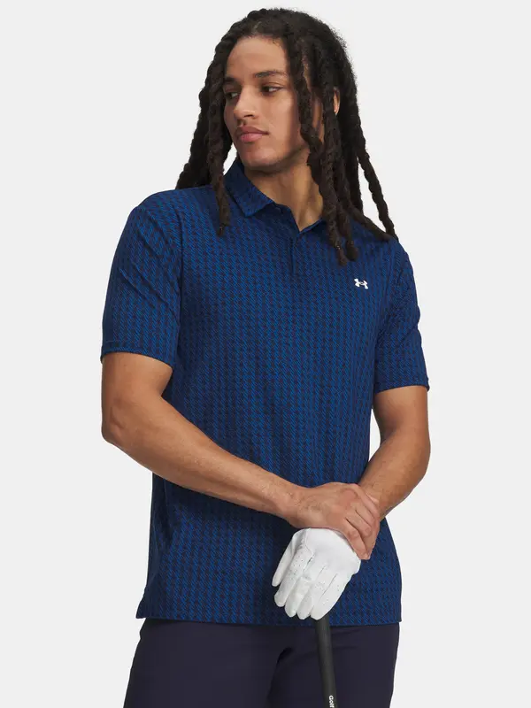 Under Armour Muška polo majica s printom Under Armour UA T2G