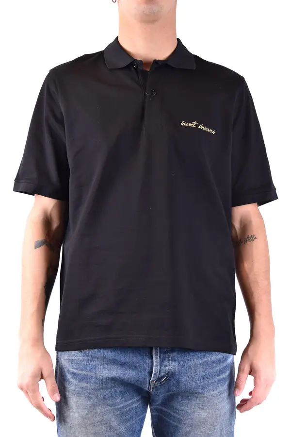 Saint Laurent Muška polo majica Saint Laurent