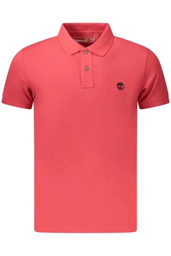 Timberland Muška polo majica Timberland, crvena