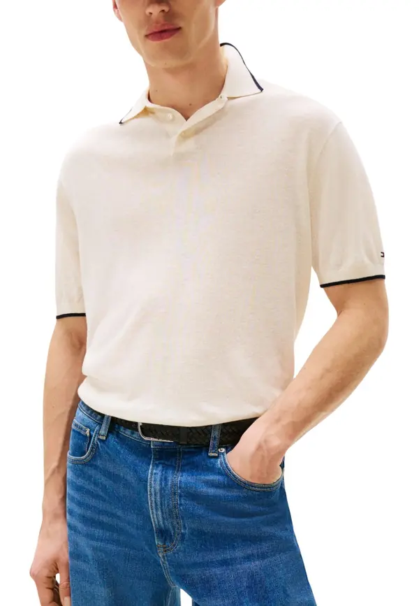 Tommy Hilfiger Muška polo majica Tommy Hilfiger