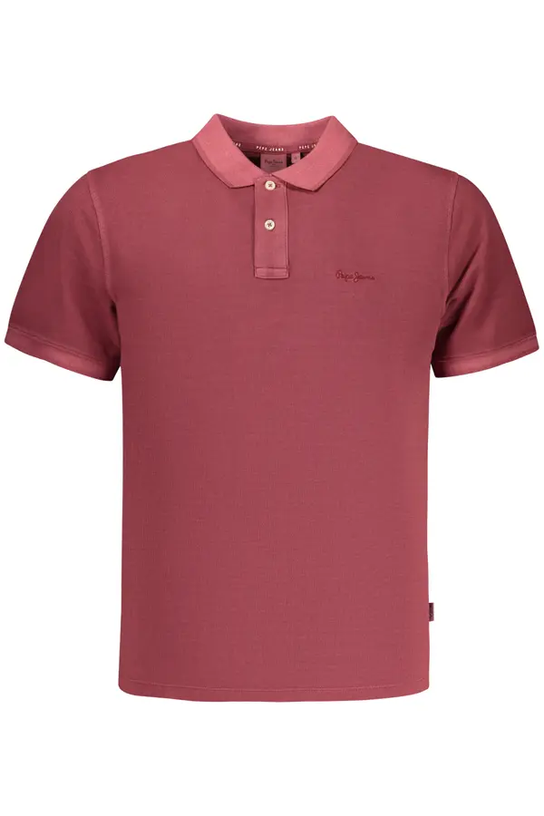 Pepe Jeans Muška polo majica u bordo boji